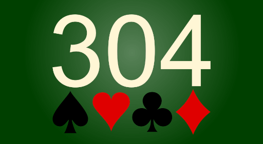 304 Card Game