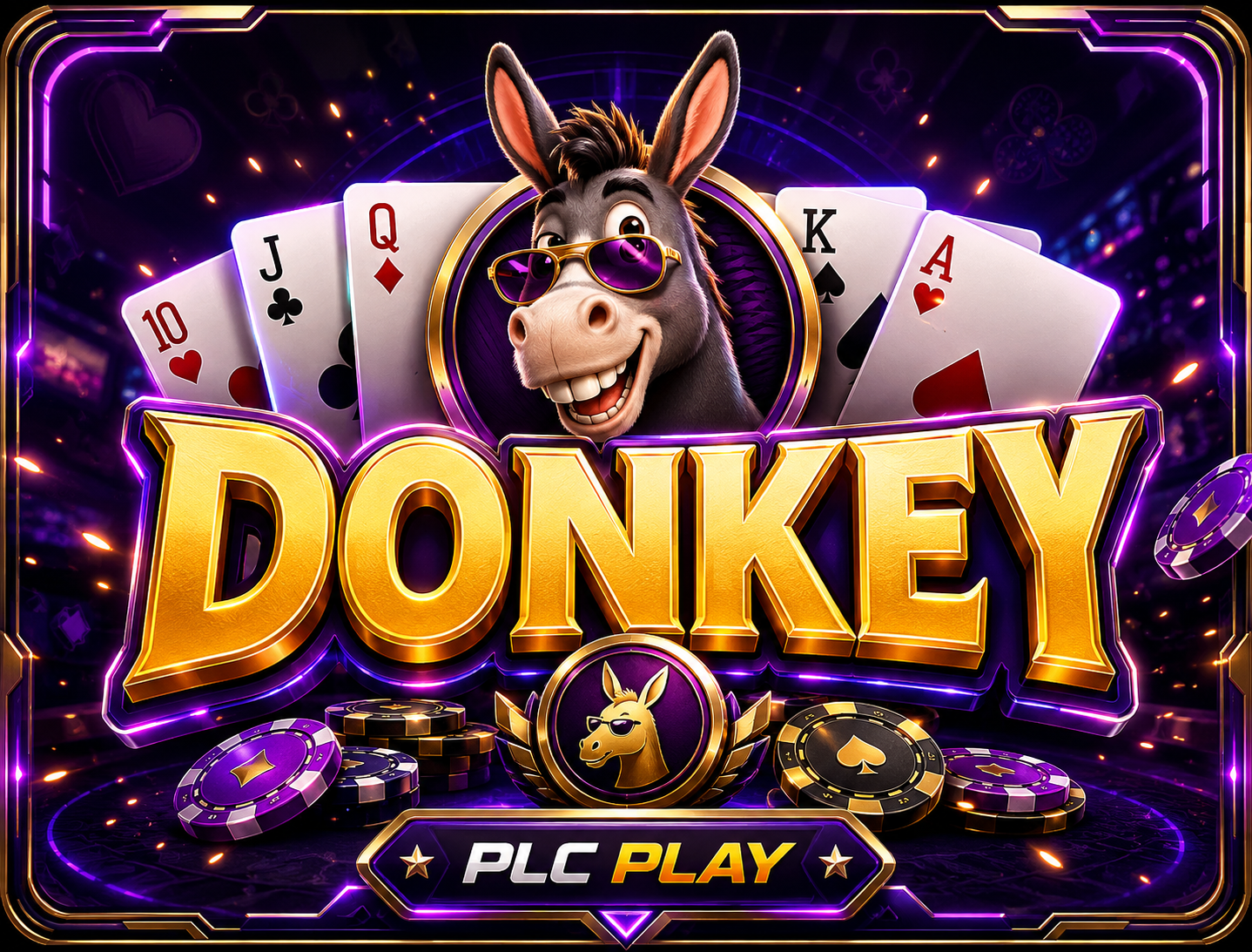 Donkey